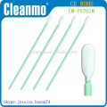 Microfiber cleaning swab stick